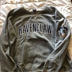 Ravenclaw Crew Neck Sweatshirt